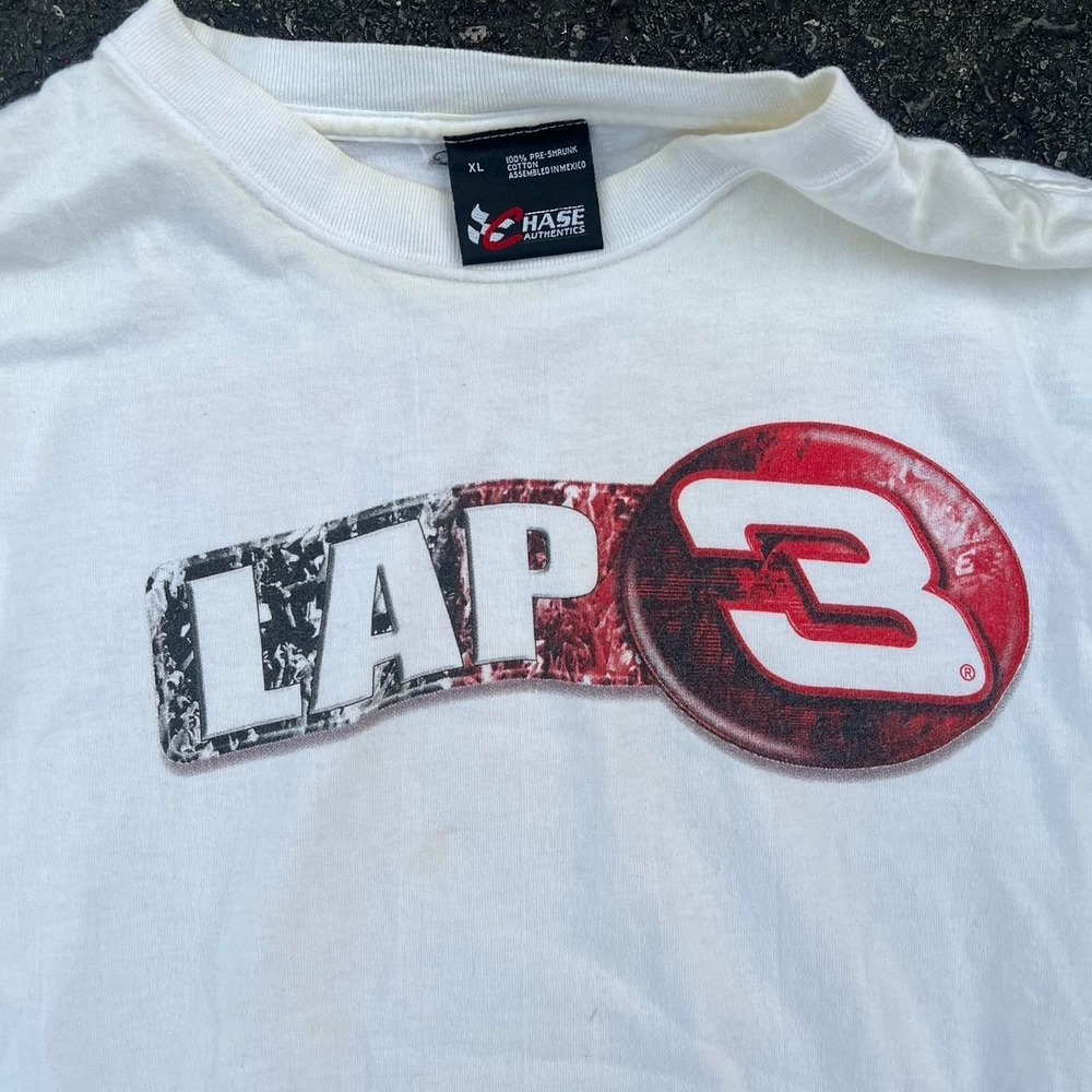1990s Dale Earnhardt Graphic shirt size XL - Picture 2 of 4